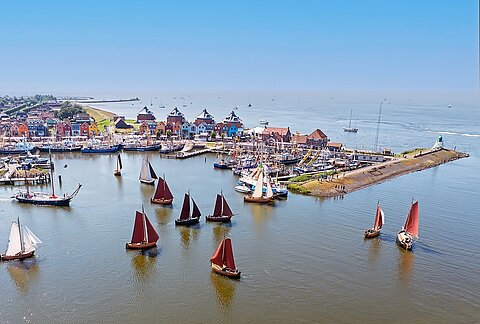 Historisches Friesland