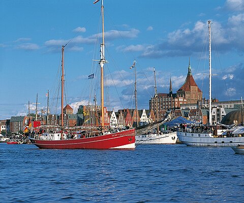 Mecklenburg zur Hanse Sail
