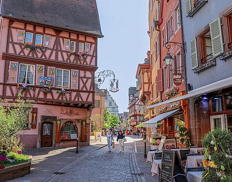Elsässer Weinstraße