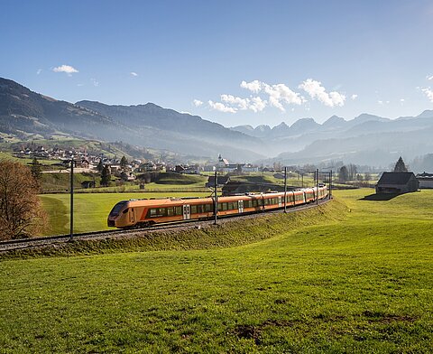 Eisenbahnparadies Schweiz