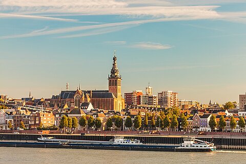 Älteste Stadt der Niederlande
