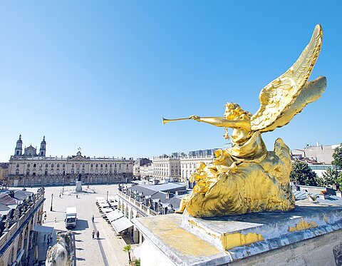 Nancy – Stadt der Schönen Künste