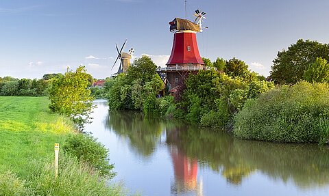 Willkommen in Ostfriesland