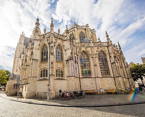 Breda - Wiege des Königshauses