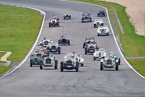 Oldtimer-Grand-Prix Nürburgring