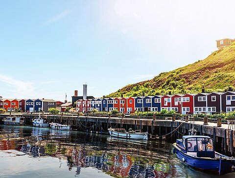 Hochseeinsel Helgoland