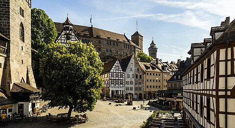 Dürerstadt Nürnberg