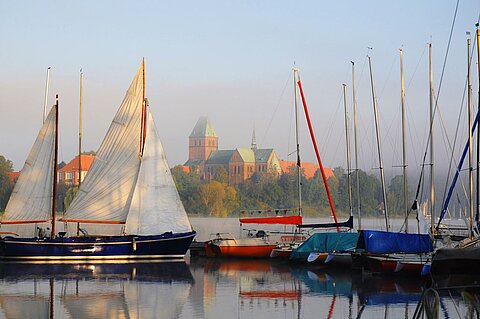 Vier-Seen-Stadt Ratzeburg
