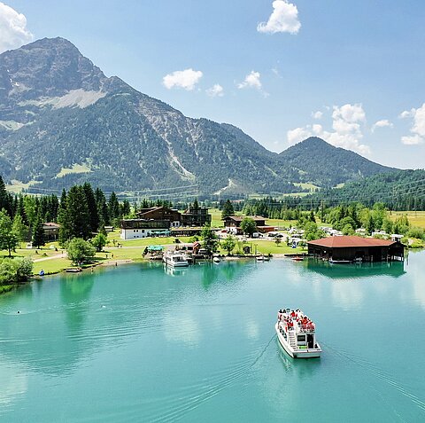 Tirol – Herz der Alpen