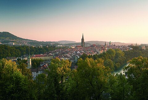 Bern – Bundesstadt der Schweiz